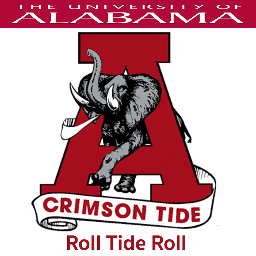 ROLL TIDE ROLL